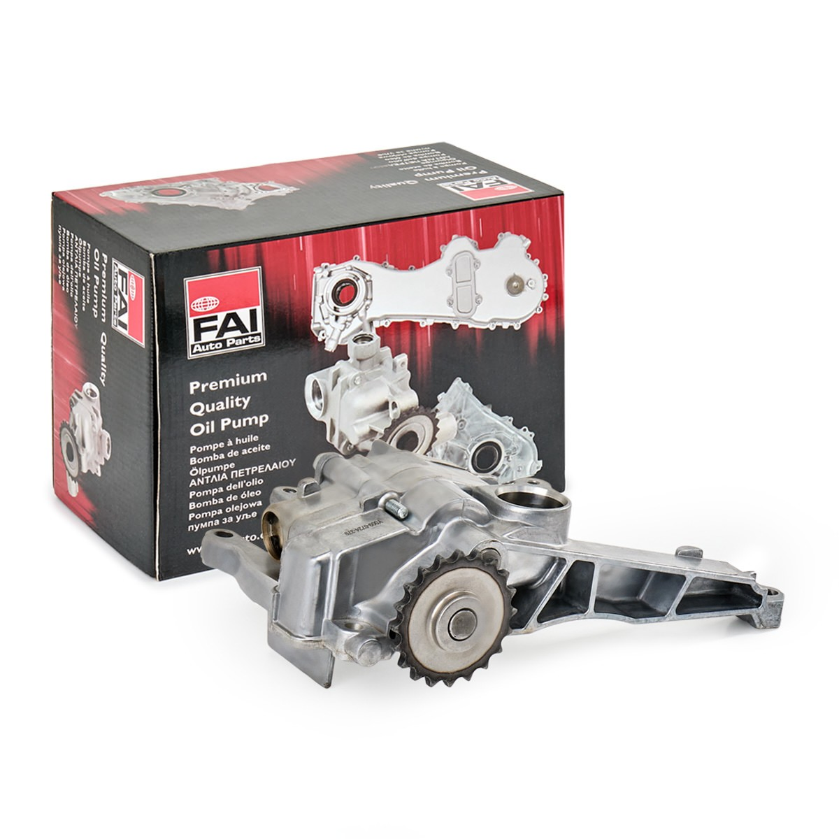 Bomba de aceite FAI OP379 precio, desde 194,32 EUR